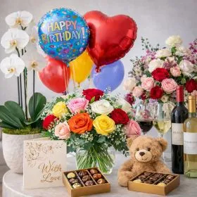 Exciting Combinations