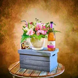 פרחים ליום הולדת