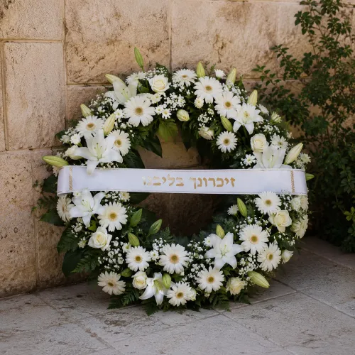 Funeral wreaths