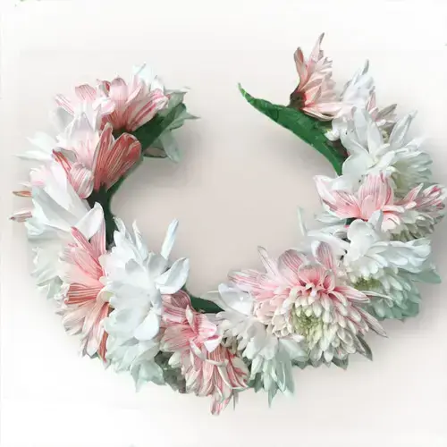 זר לראש הנסיכה שלי