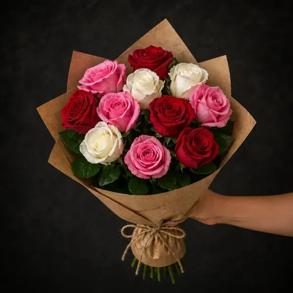 The blossom of the heart