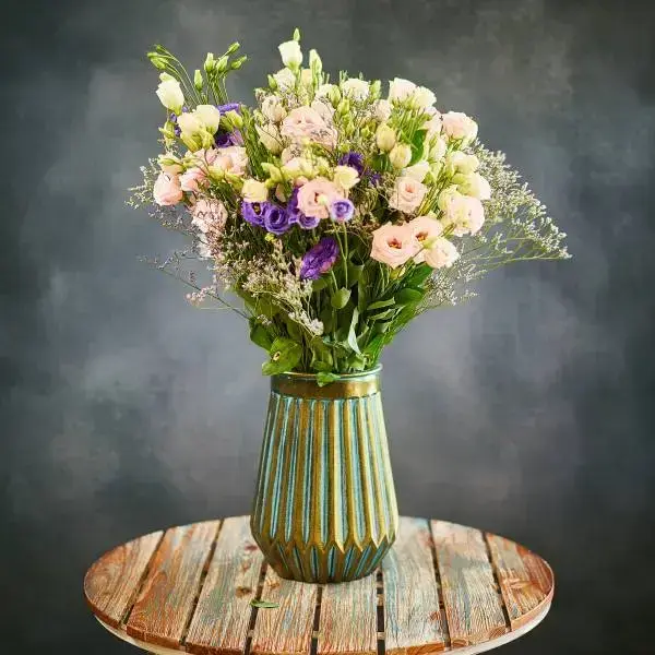 Bouquet of Lisianthus Mix Bouquet of Lisianthus Mix