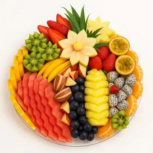 Hallelujah fruit tray