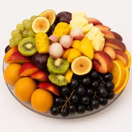 מגש פירות הנסיכה