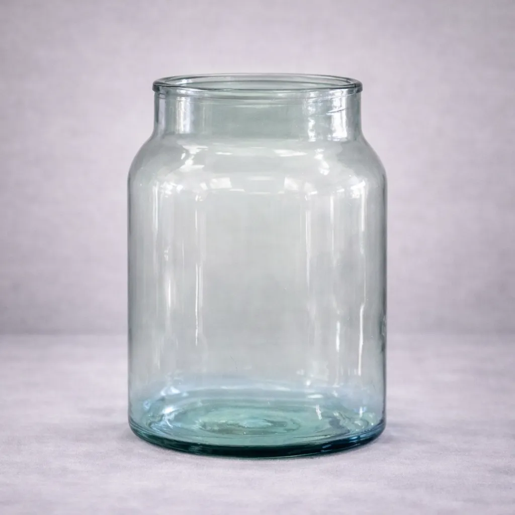 אגרטל זכוכית יוקרתי