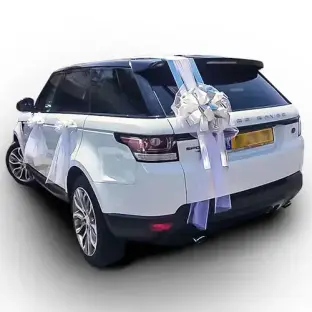 Classic car decoration
