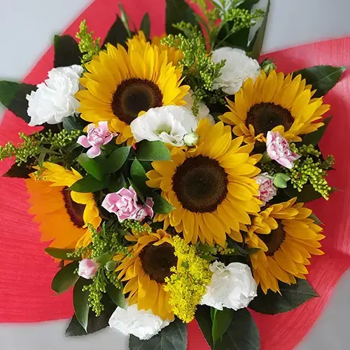 Yellow bouquet Yellow bouquet