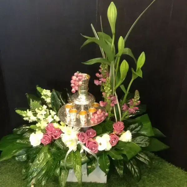 Royal Bloom Arrangement