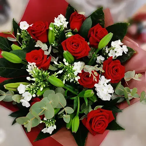 Canadian flower bouquet