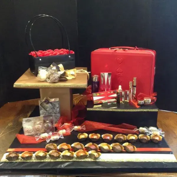 Luxury Love and Indulgence Gift Set