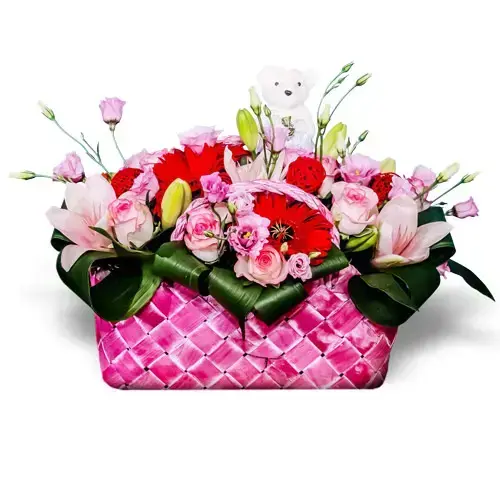 סידור פרחים מיוחד בשבילך סידור פרחים מיוחד בשבילך