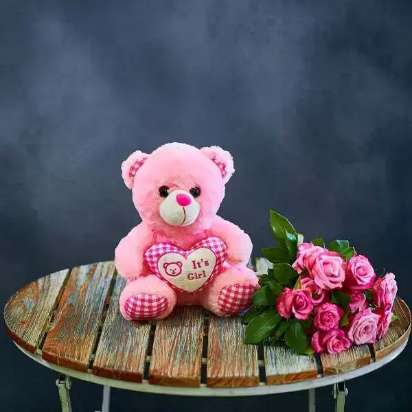 מתנה ליולדת בת