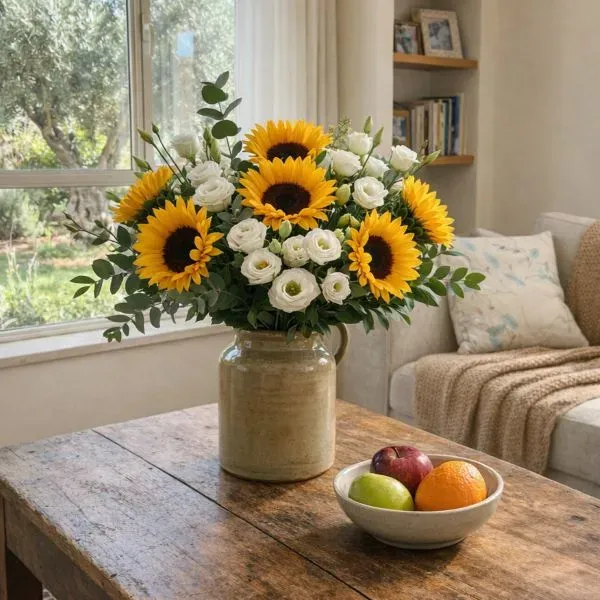 Sunrise bouquet