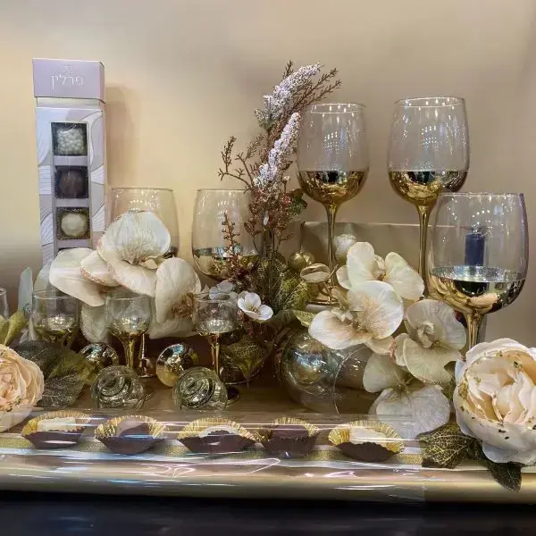 Golden Elegance Collection