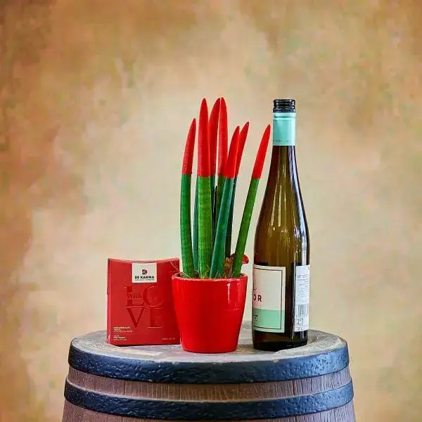 Sweet celebration gift box