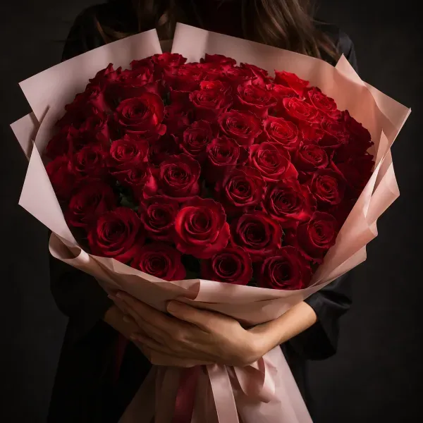 Roses with Love