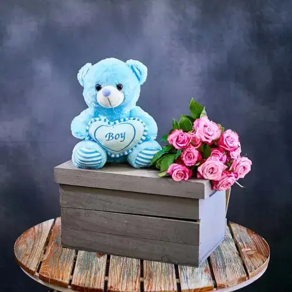 Perfect Gift for a Newborn Boy