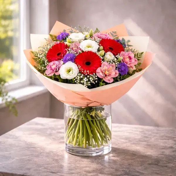  Lovely day bouquet