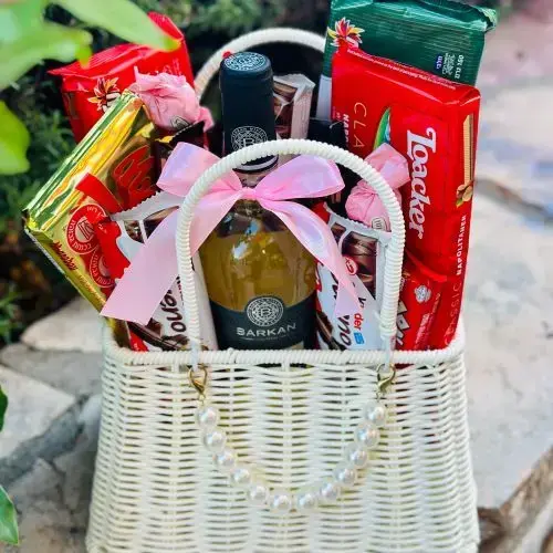 מארז תיק יוקרתי