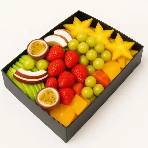 fruit tray Box