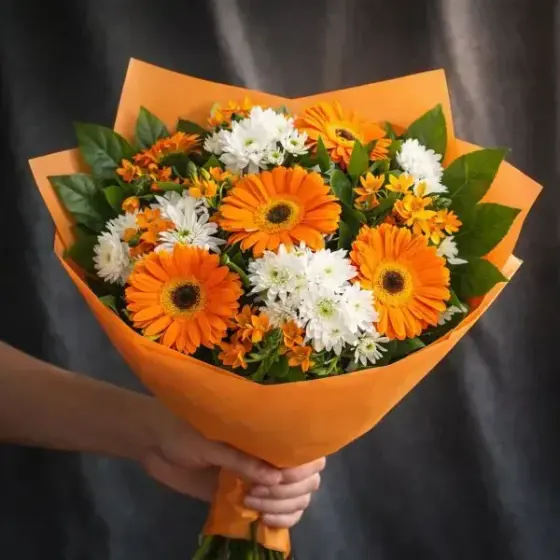 Dutch flower bouquet Dutch flower bouquet