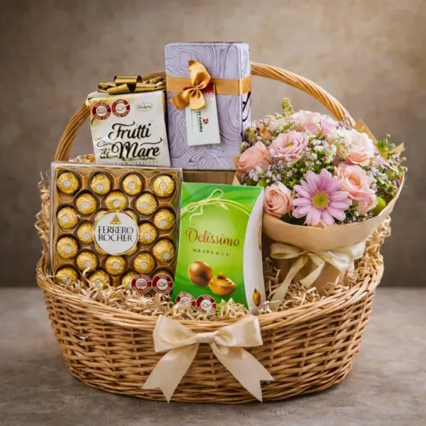 Sweet love gift set
