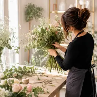 MINI surprise bouquet