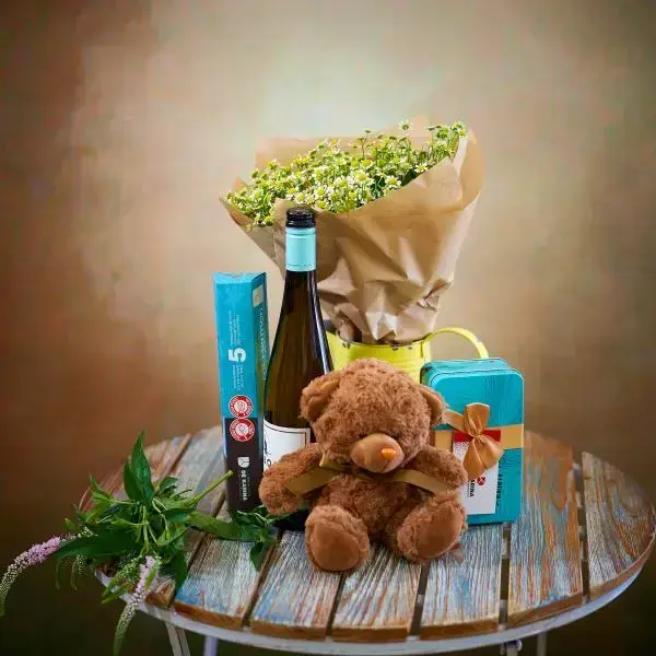 Joy and love gift set