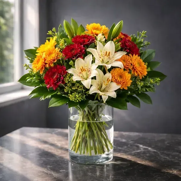 Happy Bouquet