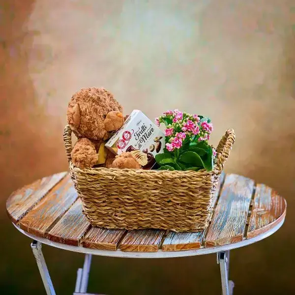 Pampering love package