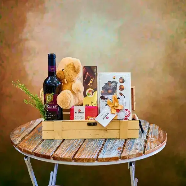 מארז מתוק ומפנק מארז מתוק ומפנק