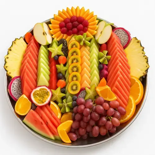 מגש פירות נירוונה