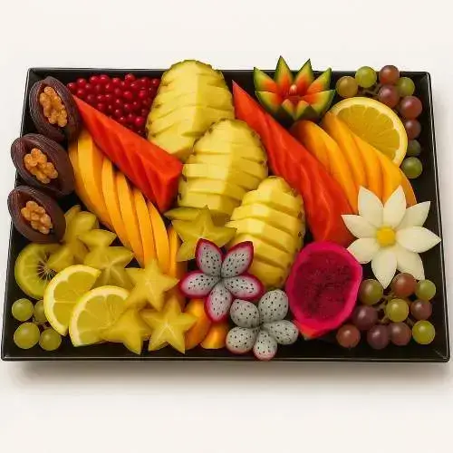 Costa Rica fruit tray