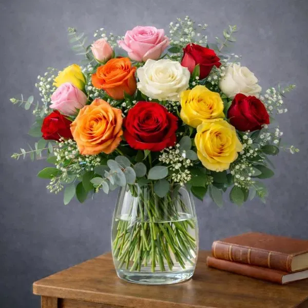 שלל ורדים שלל ורדים