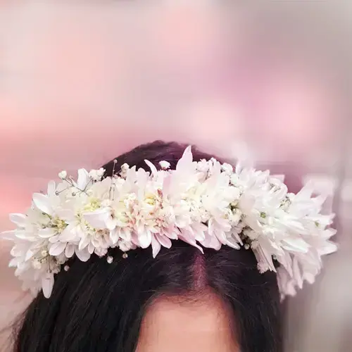 זר לראש פנטזיה זר לראש פנטזיה