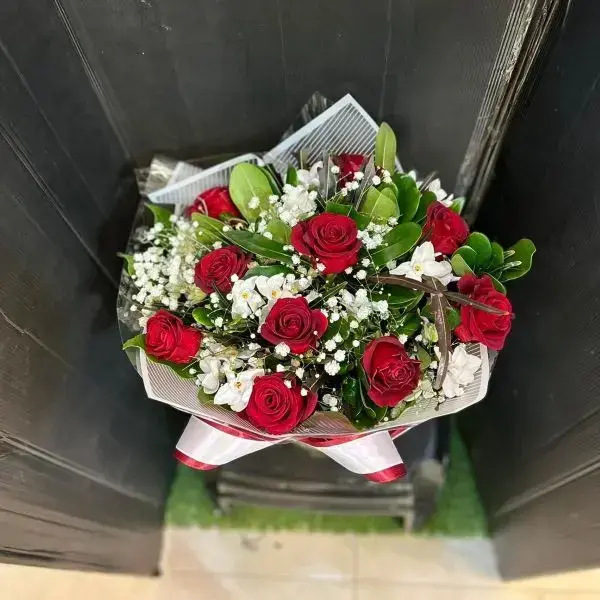 Kiss of love bouquet