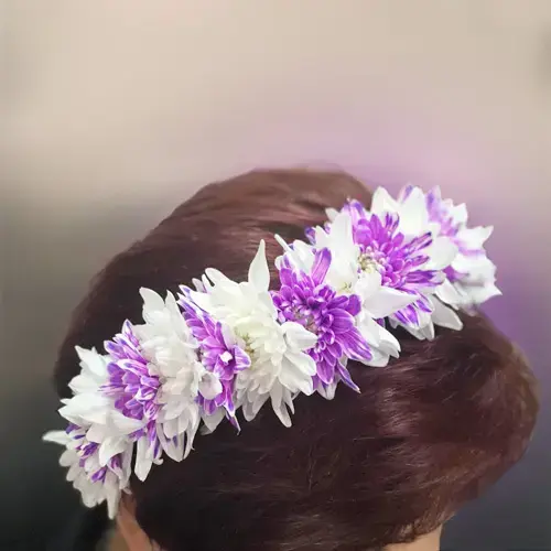 זר לראש שמחה