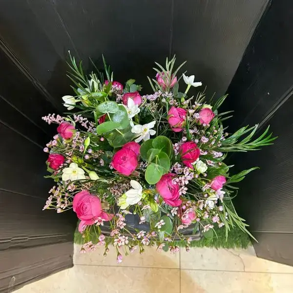 Touches of softness Bouquet