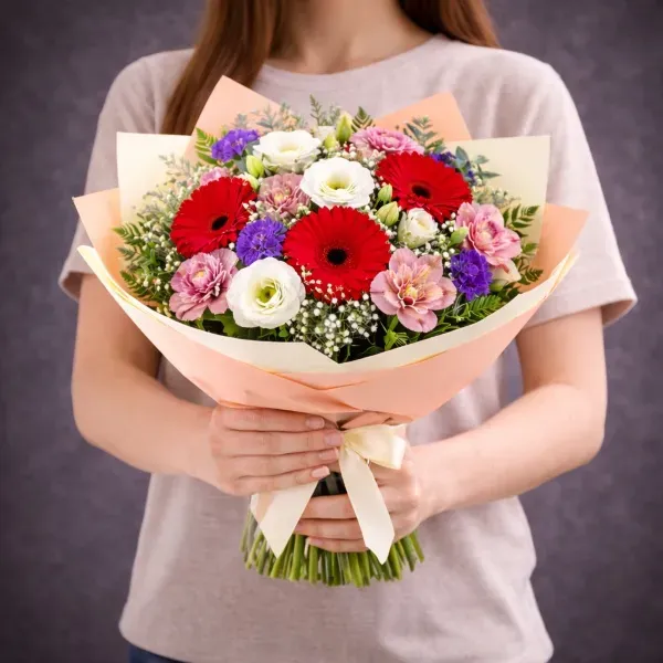  Lovely day bouquet