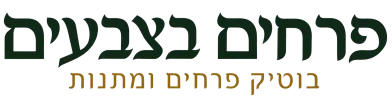 פרחים בצבעים